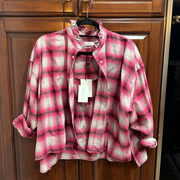 Brand new Isabel Marant Etoile Rilaria Shirt - Picture 7 of 10